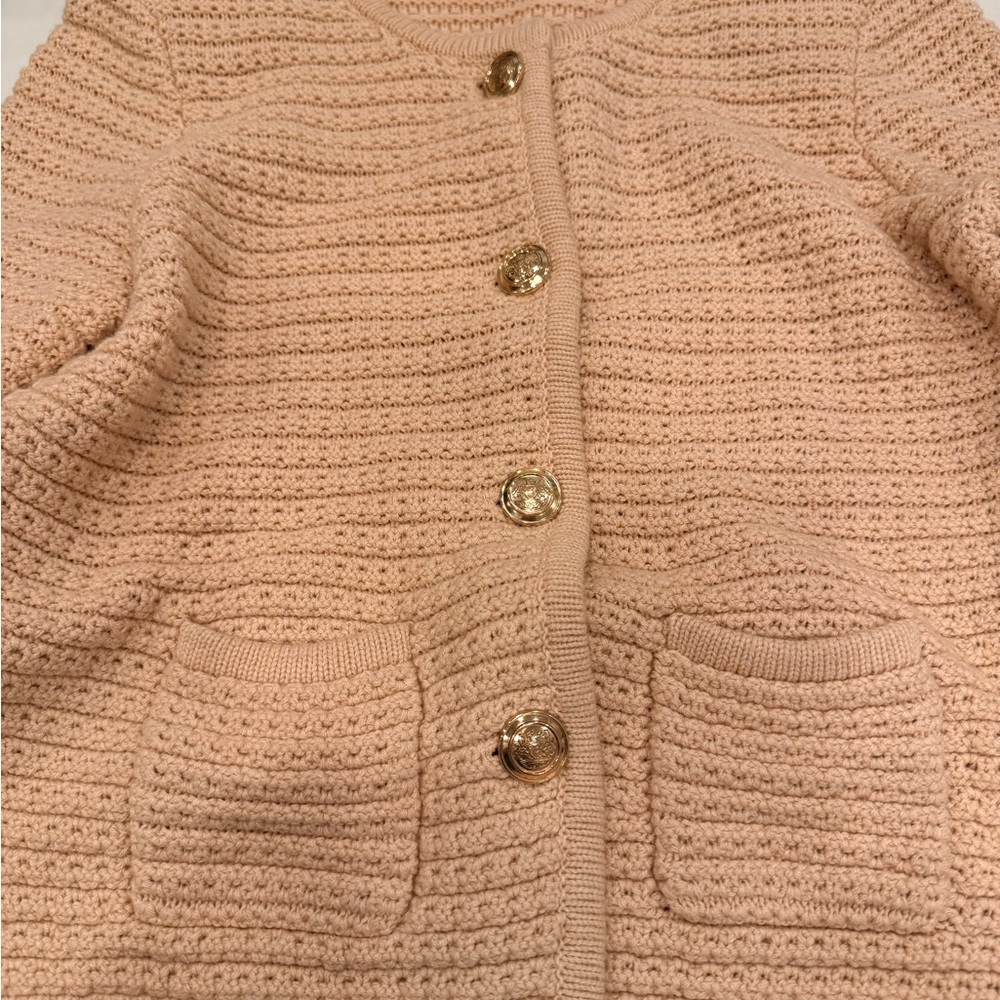 A Loves A Wool Blend Cardigan - Picture 10 of 13